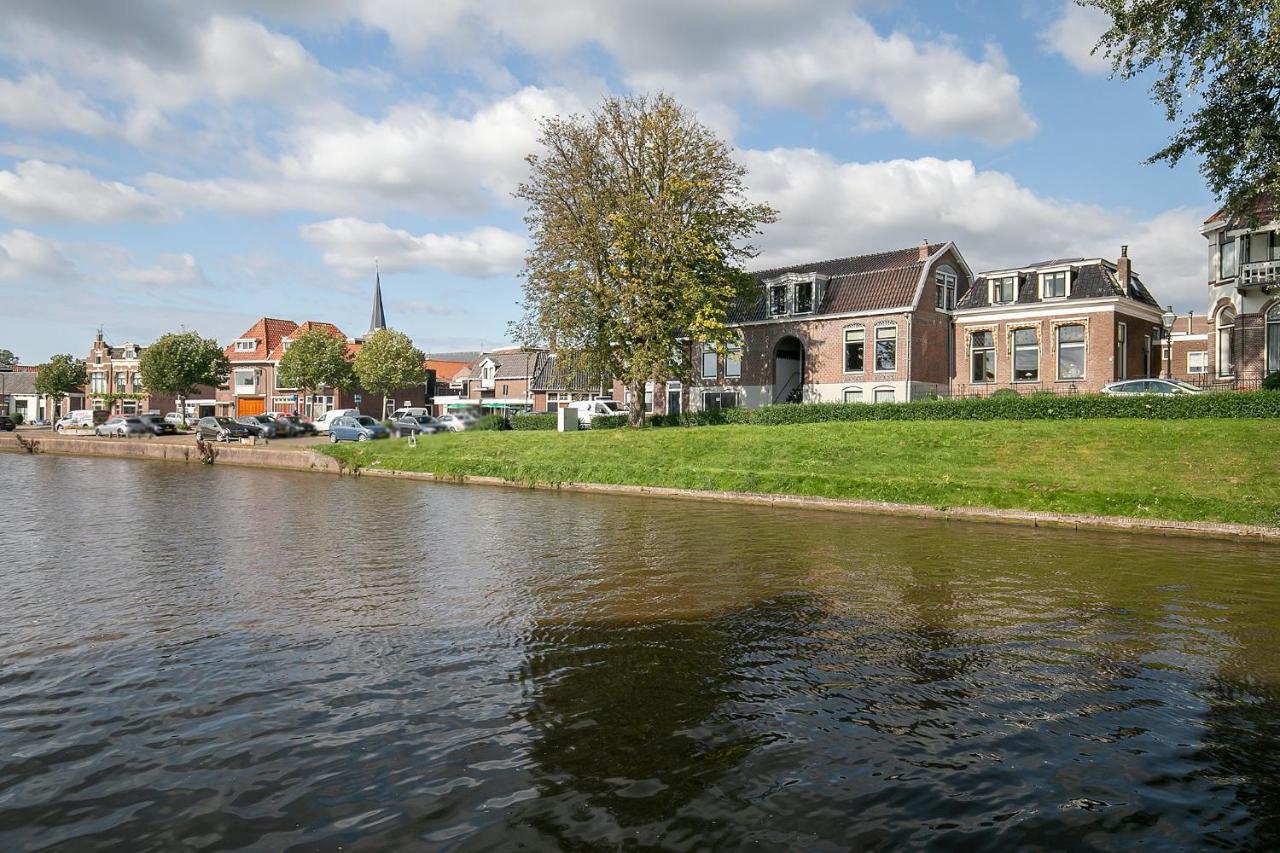 Molepolle 6 - Stadslogementen Franeker Exterior foto