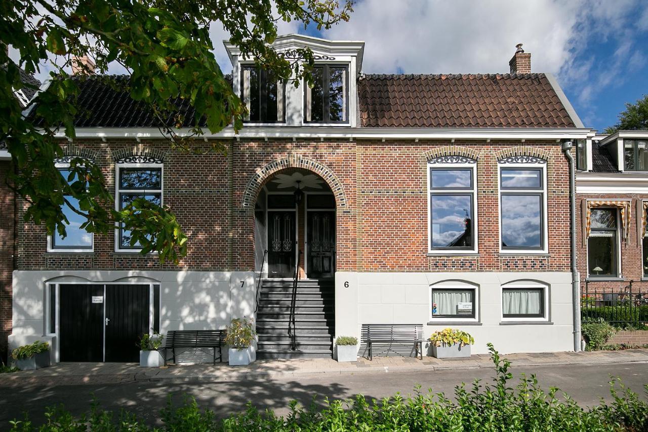 Molepolle 6 - Stadslogementen Franeker Exterior foto